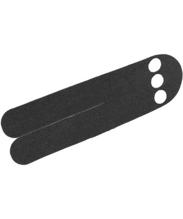 Buy Precut Sports Tape | Lightweight & Flexible Athletic Support for Gym & Workout - Black - Buy Online on GoSupps.com