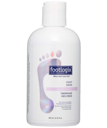 FOOTLOGIX Foot Soak Concentrate  8.45 Fl oz