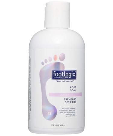FOOTLOGIX Foot Soak Concentrate  8.45 Fl oz - Buy Online on GoSupps.com