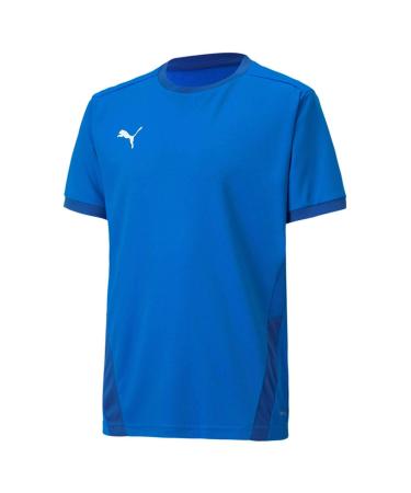 PUMA Men's teamGOAL 23 Jersey 152 Electric Blue Lemonade-team Power Blue
