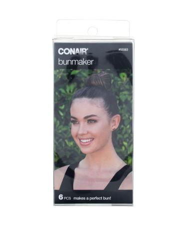 Conair Bunmaker 6 Pieces