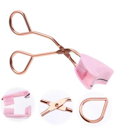 Balacoo 3pcs Magnetic Eyelash Curler & Applicator - Professional Stainless Steel Makeup Tools for Perfect False Lashes - Buy Online on GoSupps.com