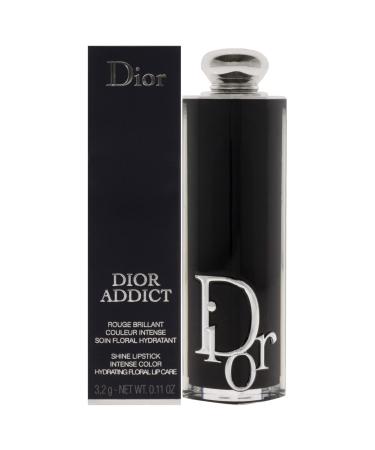 Christian Dior Dior Addict Hydrating Shine Lipstick - 422 Rose Des Vents Lipstick (Refillable) Women 0.11 oz 422 Rose Des Vents 0.11 Ounce (Pack of 1)