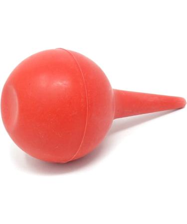 Honbay 3PCS Red Rubber Squeeze Bulb Ear Syringe Ball - 30ml, 60ml, 90ml Sizes - Buy Online on GoSupps.com