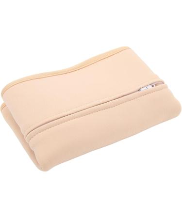 Reusable Castor Oil Pack for Liver Detox - Washable Comfort & Relaxation | International Shipping - Buy Online on GoSupps.com