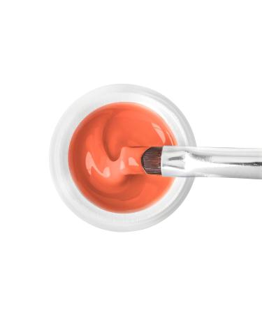 99nails Color Gel - Salmon Orange (5ml) | Premium Gel Polish for Long-Lasting Manicures | Fast International Shipping - Buy Online on GoSupps.com