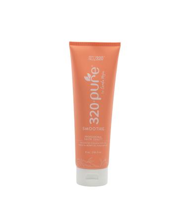 Rev320 320 PURE SMOOTHIE - Leave In Conditioner - 100% Pure Extracts - Frizz Control Lock In Moisture (8oz) - Buy Online on GoSupps.com