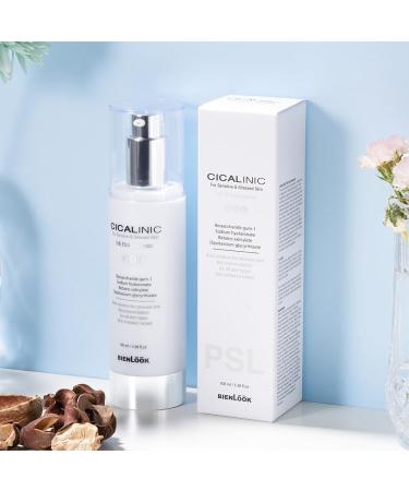 CICALINIC HA Bio Essence by DermaBiotech - Moisturizing Solution for Sensitive & Stressed Skin | International Shipping Available - Buy Online on GoSupps.com