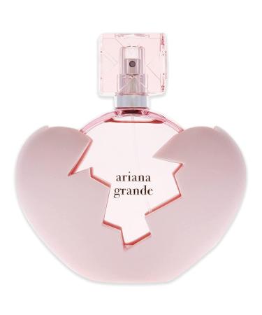 Ariana Grande Thank U Next Women EDP Spray 3.4 oz - Floral Scent - 1 Pack - Buy Online on GoSupps.com