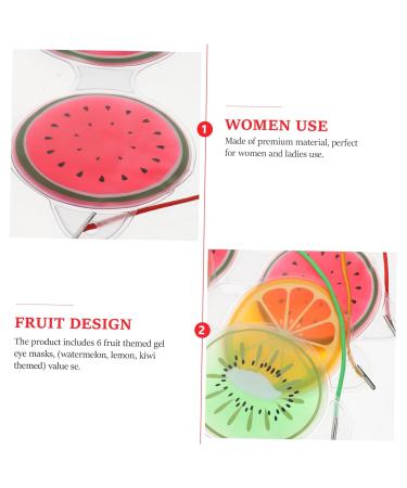 Fomiyes 18 Pcs Hot & Cold Eye Masks - Hypoallergenic Eye Patches for Headaches | Perfect Gift for Relaxation & Comfort - Buy Online on GoSupps.com