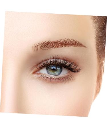 FRCOLOR 16 Pcs Imitation Eco Eyebrow Sticker Beauty Kit Fake Eyebrow False Eyebrows Cosmetics 3d Make up 1 count (Pack of 1) Assorted Colorx2pcs - Buy Online on GoSupps.com