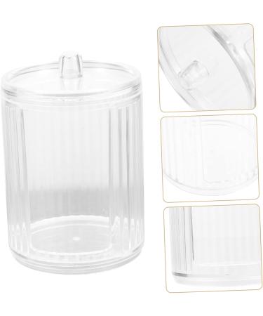 Beaupretty Powder Puff Storage Box Makeup Sponge Holder Powder Puff Container Beauty Sponges Clear Container Cosmetic Swab Dispenser Sponge Holder Cosmetic Supplies Makeup Accessories - Buy Online on GoSupps.com