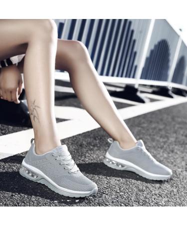 SWZEC Orthoback ORTHOSHOES CloudWalk Pro - Ergonomic Pain Relief Shoes (44 EU Gray) | International Shipping Available - Buy Online on GoSupps.com