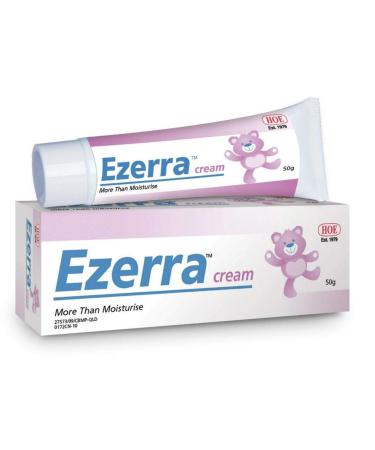 Ezerra Cream 25 Grams - Skin Care for Treatment Atopic Dermatitis and Sensitive Skin