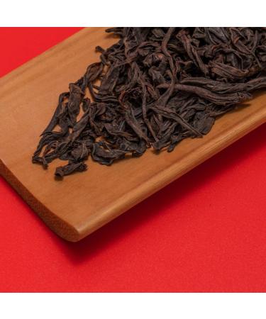 Cadeau De Th Chinois Classique Th Dahongpao/Grande Robe Rouge Th Oolong-go t Lisse - Emball Individuellement - Buy Online on GoSupps.com