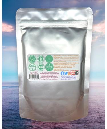 255g Organic Colloidal Oatmeal Bath Soak for Dry Itchy Skin Relief - Eczema, Sunburn, Rash, Insect Bites - Buy Online on GoSupps.com
