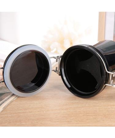 Eyeline Glue Storage Tank | Activated Sealed Cylinder - Leak-Proof Container for Eyelash Extensions - Buy Online on GoSupps.com