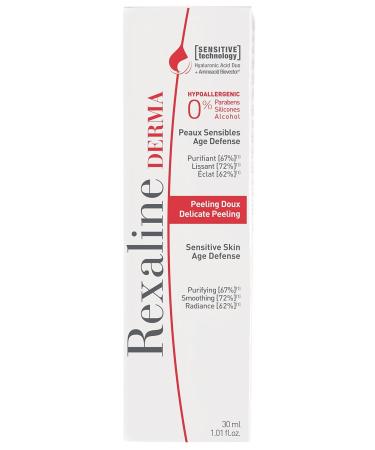 Rexaline Derma Exfol Enzy Cream - Exfoliating & Revitalizing Skincare for Radiant Skin | International Shipping Available - Buy Online on GoSupps.com