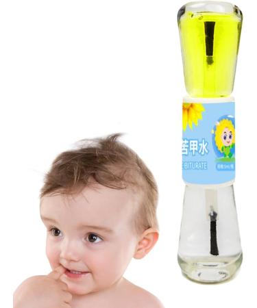 Nail Biting Polish for Kids Anti Nail Biting Nail Oil - Safe & Bitter Taste Nail Biting Prevention Nail Biter Stopper No Bite Nail Polish Stop Biting Nails for Kids - Buy Online on GoSupps.com