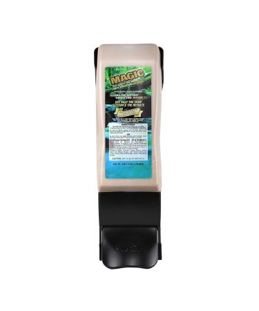 Zenex Magic Hand Soap - Industrial Hand Cleaner for Auto Mechanics | Walnut Shell Scrubbers | Removes Grease Oil Ink & Paint | Moisturizing | 3.55 L | Shop Now - Buy Online on GoSupps.com