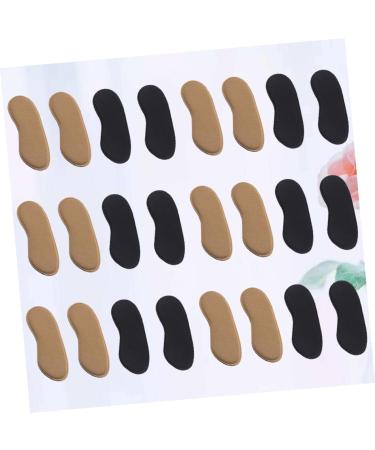 FRCOLOR 20 Pairs Anti-Wear Foot Pads | Shoe Heel Grips & Cushions for Ultimate Comfort - International Shipping - Buy Online on GoSupps.com