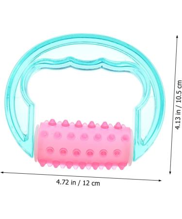 Shop TOVINANNA 3-Piece Massager Hand Roller Tool - Body Roller for Deep Tissue Relief | International Shipping Available - Buy Online on GoSupps.com
