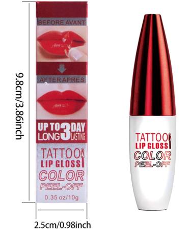  Opvonxeh Lip Stain Matte Finish Lip Stain Waterproof Lip Liner Transfer Proof Lip Liner Nude Lip Liner Long-Lasting Lip Makeup N - Buy Online on GoSupps.com