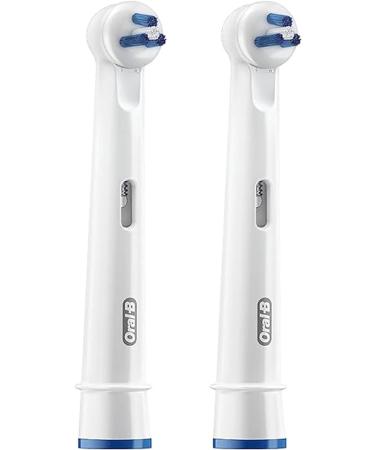 Oral-B Interspace Plug-In Brushes for Electric Toothbrush - Ideal for Interdental Spaces Bridges & Implants - 4 Pack - Buy Online on GoSupps.com