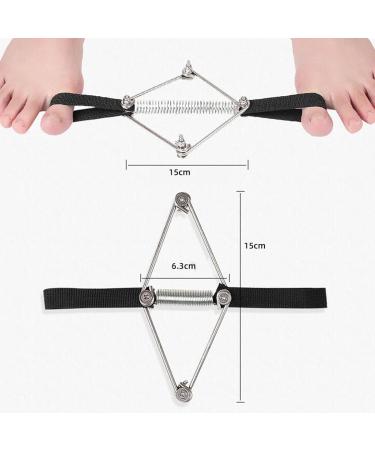 F fityle Bunion Corrector & Hammer Toe Trainer - Elastic Smooth Toe Yoga & Pilates Wellness for Women - Buy Online on GoSupps.com