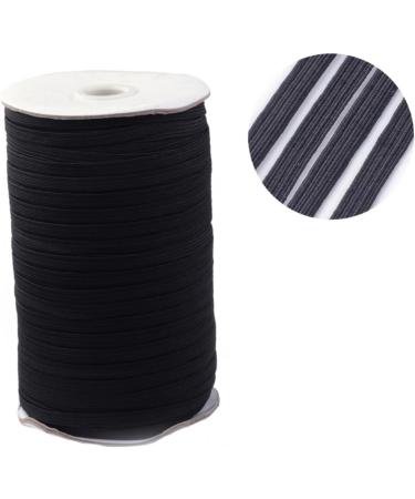 Collbath Elastic Clothing Band for Sewing - 1 Roll 9100x0.8cm | Versatile Elastic Rope for Costumes & Earrings - High-Quality Knit Accessories - Buy Online on GoSupps.com
