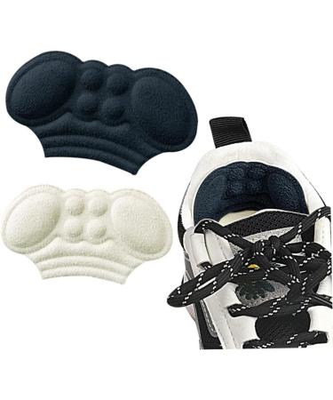 Buy NOLITOY Heel Half Size Pads - Comfortable High Heel Cushions & Protectors for Women - Premium Leather Shoe Pads for All-Day Comfort - Buy Online on GoSupps.com