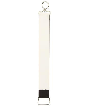 DOVO Hanging Razor Strop - Cowhide Leather Sharpening Strip with Finger Loop - Buy Online on GoSupps.com