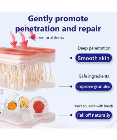 DERMFREE Facial Care Serum Targeted for the Eye Area Hypoallergenic Suitable for Most Skin Types - Buy Online on GoSupps.com