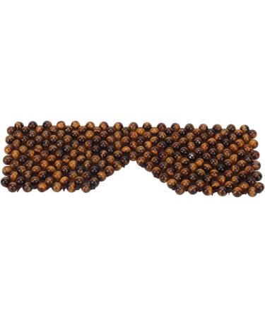 Ververt Touch Jadestone Eye Mask - Golden Eye Massage Tool for Sleep Fatigue Relief & Edema Reduction - Buy Online on GoSupps.com