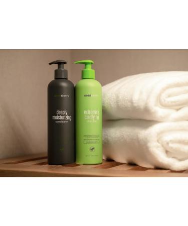 Edge Entity Peppermint & Aloe Vera Conditioner | Moisturizing Treatment for Kinky Curly Coily Hair (4A-4C) - 8 oz - International Shipping Available - Buy Online on GoSupps.com