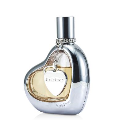 Bebe By Bebe Eau De Parfum Spray 1 Oz Women - Buy Online on GoSupps.com