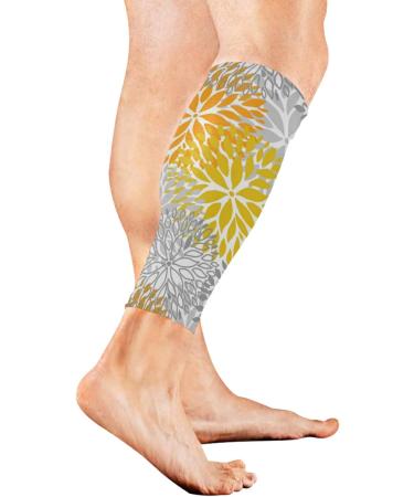 Oyihfvs Knee Compression Leg Sleeves - Non-Slip Leg Guards 14.8.67 (W) x 13.0 (L) - Buy Online on GoSupps.com