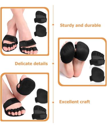 Buy Anti-Toe Socks & Dance Yoga Mat Backpack | Cushioned Forefoot Covers for Comfort - International Shipping Available - Buy Online on GoSupps.com