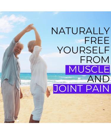 Proflexa Extra Strength Pain Relief Cream for Knee Pain & Sports Injuries | Natural TCM Ingredients - Buy Online on GoSupps.com