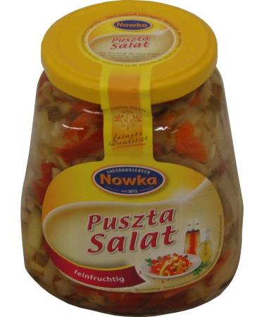 Paulsen e.K. Nowka Salad 330g