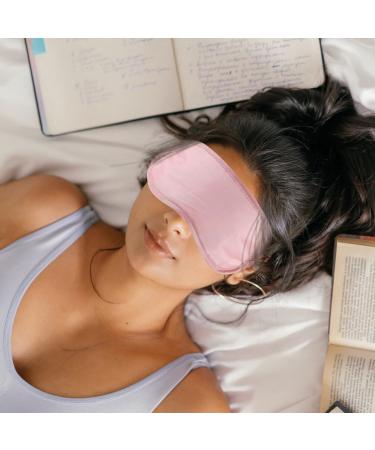 20pcs Silk Eye Masks - Premium Sleep Blindfolds & Eye Shades for Ultimate Comfort - Buy Online on GoSupps.com