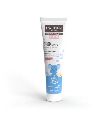 Cattier B b Cr me Hydratante Bio 100 ml