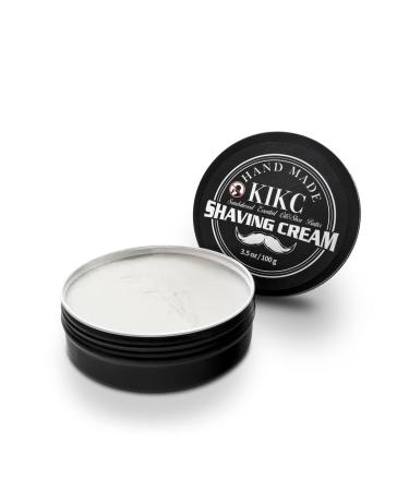 Buy Sandalwood Shaving Cream 3.5oz - Premium International Shipping Available - Buy Online on GoSupps.com