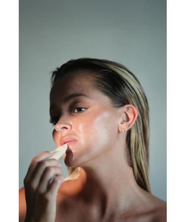 natura Ekos Cacau Lip Balm - Hydrated & Restored Lips - 48h Long-last Effect - Protects From External Aggressors - Vegan - Brazilian Beauty Secrets - Self Care - 0.12 oz (3.5g) - Buy Online on GoSupps.com
