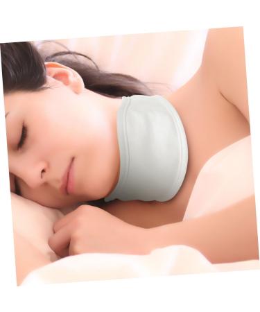 Compresse Chauffante pour Cou Douce Enveloppe R utilisable pour Huile de Soin Essentiel Confortable avec Fermeture Boucle Auto-agrippante pour Sommeil - Buy Online on GoSupps.com