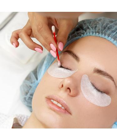 100 Pairs Under Eye Gel Patches | Lint-Free Eyelash Extension Pads - Buy Online on GoSupps.com