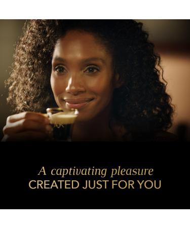  L'OR L'Or Lungo Profundo Coffee Capsules Aluminium Intensity 8 - 10 Capsules - Buy Online on GoSupps.com