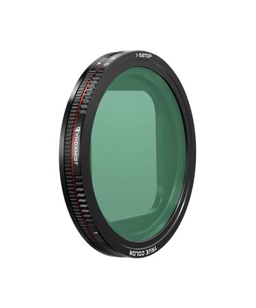Freewell True Color VNDXMIST Variable ND (Mist Edition 1/4) 1-5 Stop Filter Compatible only with Freewell Sherpa Series Cases VND (Mist Edition) 1-5 Stop