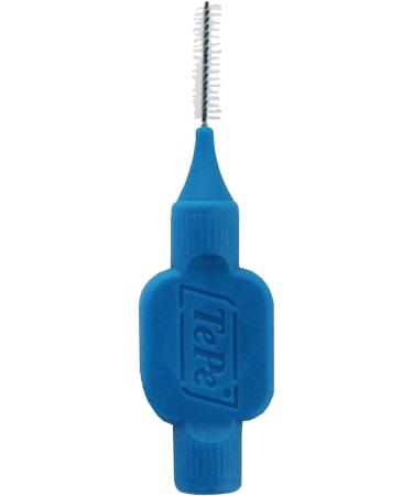 TePe - Oral Dental Floss interdental Brushes - 3 Packs of 8 (24 Brushes) (Blue 0.60mm) - Buy Online on GoSupps.com