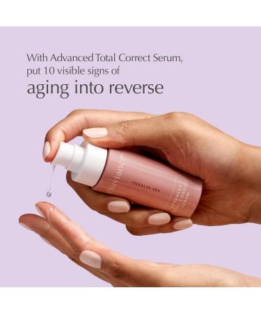 EXUVIANCE AGE REVERSE+ Anti Aging Skin Care Set - Mini Starter Kit Includes: Exfoliating Face Wash Anti-Wrinkle Serum Brightening Eye Contour Firming Face Cream for Wrinkles and Fine Lines - 4 ct - Buy Online on GoSupps.com